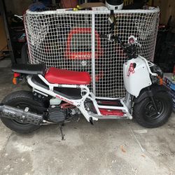 Custom Honda Ruckus TRADE FOR E BIKE OR 1800