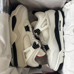 Jordan 4 Flight Club Size 10