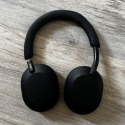sony xm5 wireless headphones