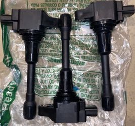 3x Nilight Ignition Coil Pack Nissan 2004-2018 07 09 Sentra Altima Rogue  #UF549