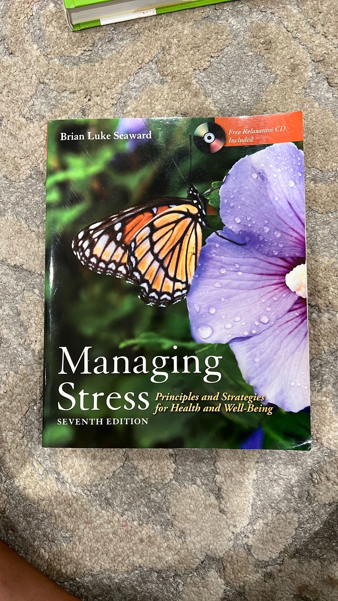 Managing Stress seventh edition
