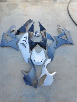 S1000rr Fairings 09-14