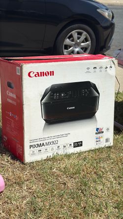 Canon PIXMA MX922