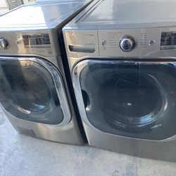 XXL Washer And Dryer 