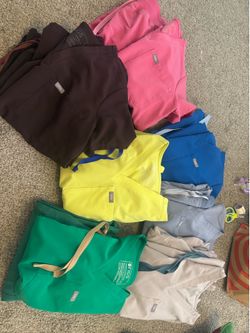 FIGS SCRUBS $80 each pair.