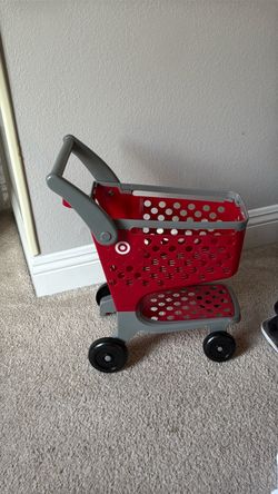 Baby Target toy cart