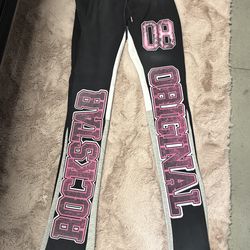 Rockstart original stacked sweats