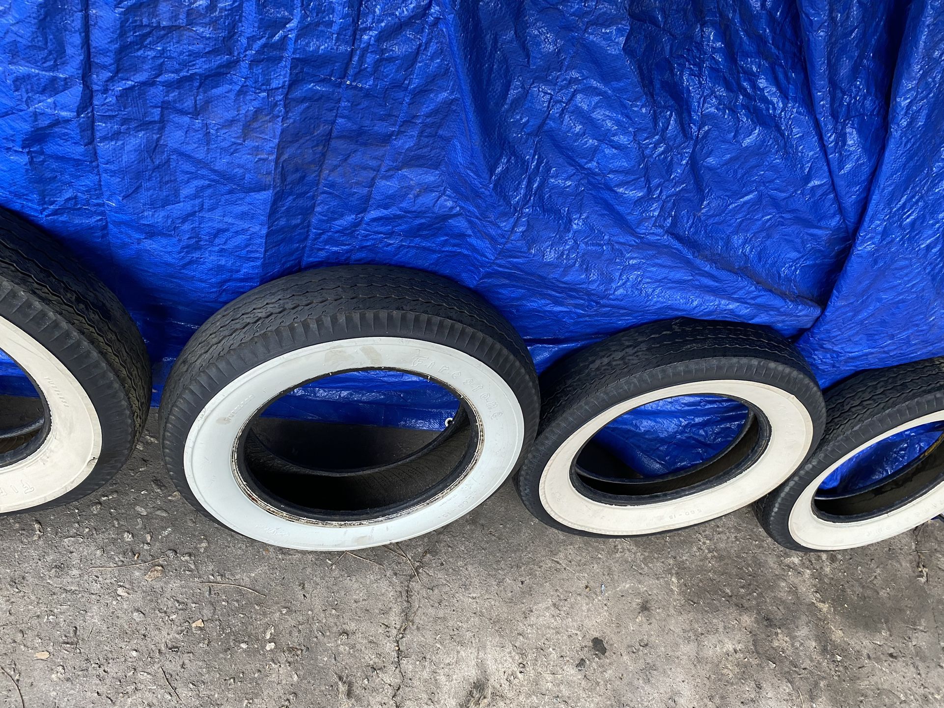 560.15 Firestone Tires