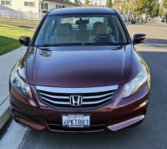 2011 Honda Accord