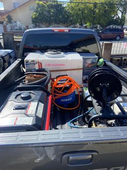 Detailing Equipment