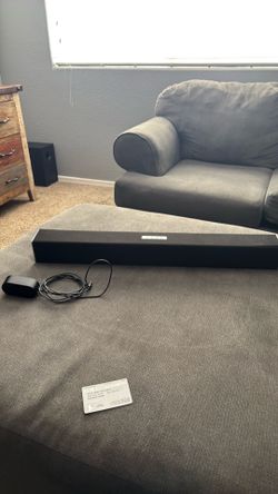 Vizio Soundbar