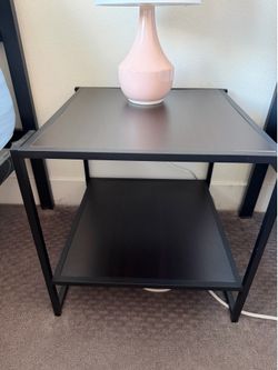 Walnut Night Stand