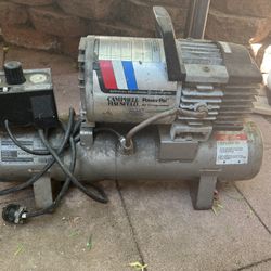Air Compressor 