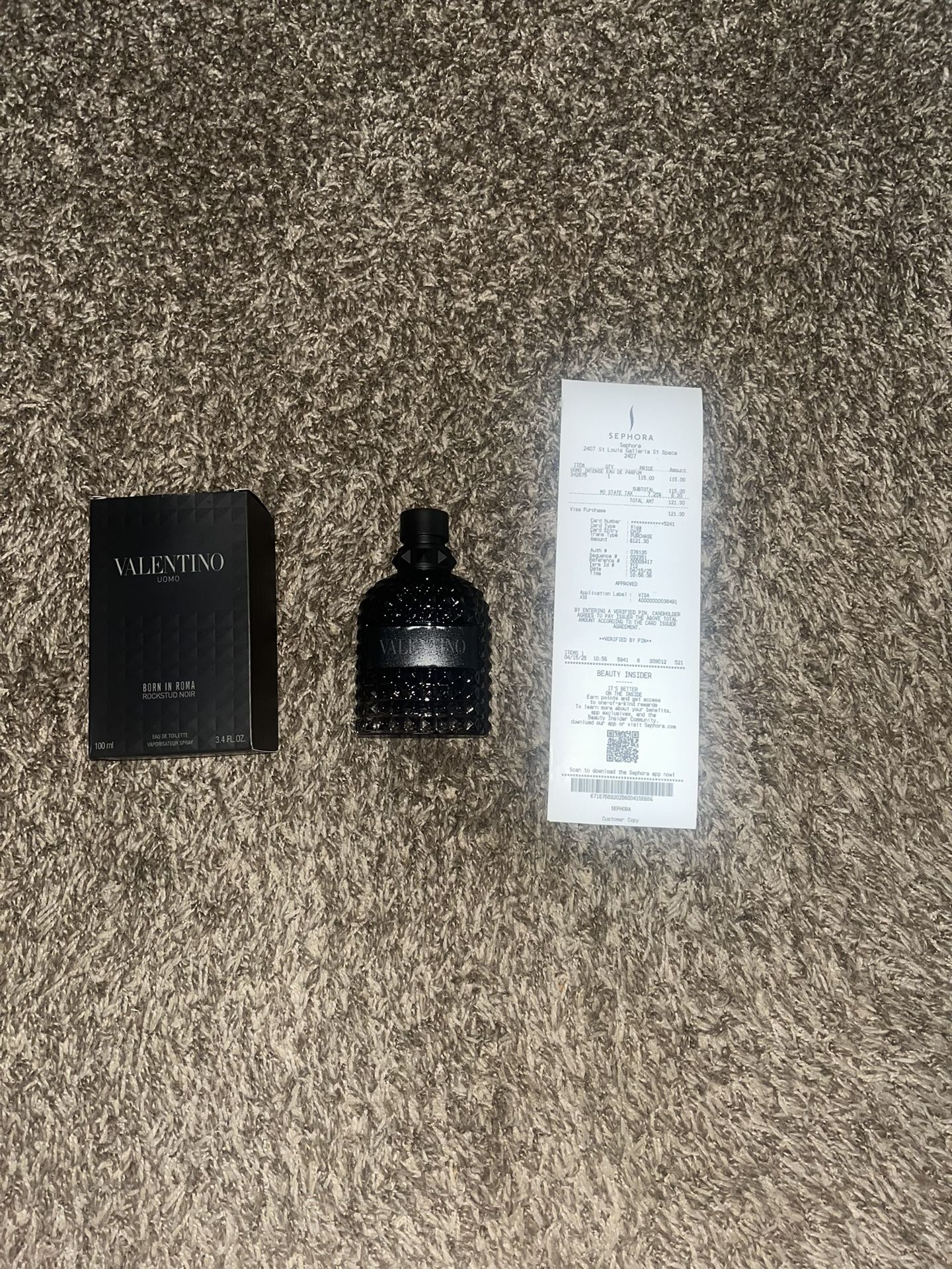 Valentino Eau De Parfum
