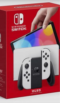 Nintendo Switch OLED Mario + Rabbids Bundle