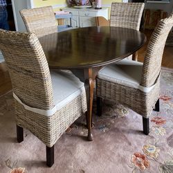 Hitchcock Dining Room Extension Table