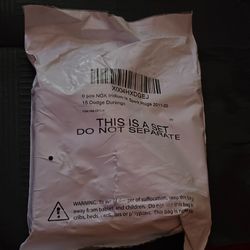 NGK Iridium IX Spark Plugs (Set of 6) – Fits Dodge Durango 2011–2020