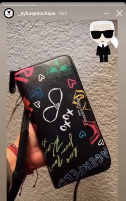 Karl Lagerfeld Wallet/purse