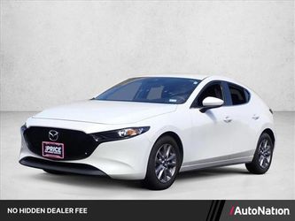 2021 Mazda Mazda3 Hatchback