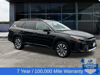 2025 Subaru Outback