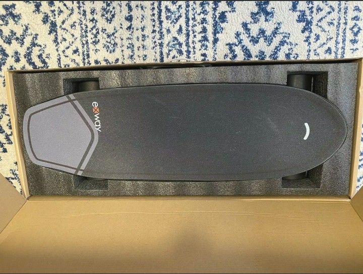 Exway Wave Electric Skateboard