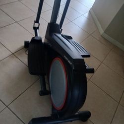 Elliptical machine