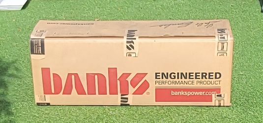 New Banks 07-12 Dodge Ram Single Monster Exhaust System All Cab/Beds 6.7 49774