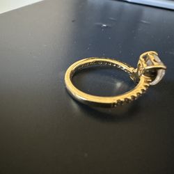 Pandora ring size 5