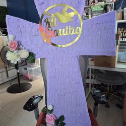 Baptism Pinastas customized