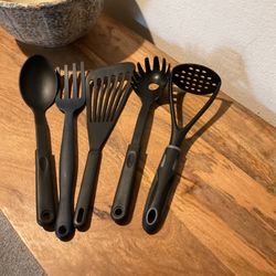 Kitchen Utensils 