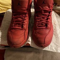 Nike Air Jordan 12 Retro Gym Red