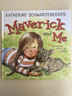 Maverick And Me Kids Story Book