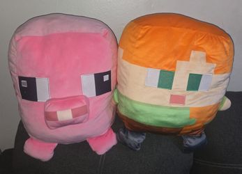 MINECRAFT PLUSH