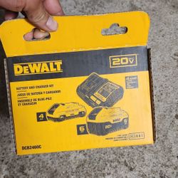 Dewalt Battery New 