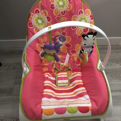Fisher Price Baby Rocker