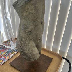 Venezuelan Torso De James Mathison