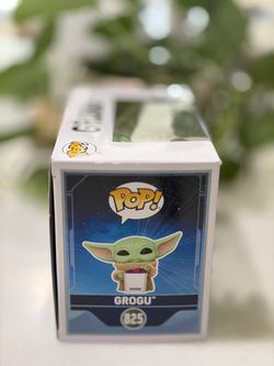 Funko Pop ®  Grogu #825