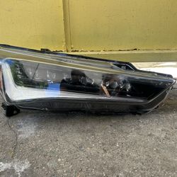 2019-2022 ACURA ILX RH HEADLIGHT #2