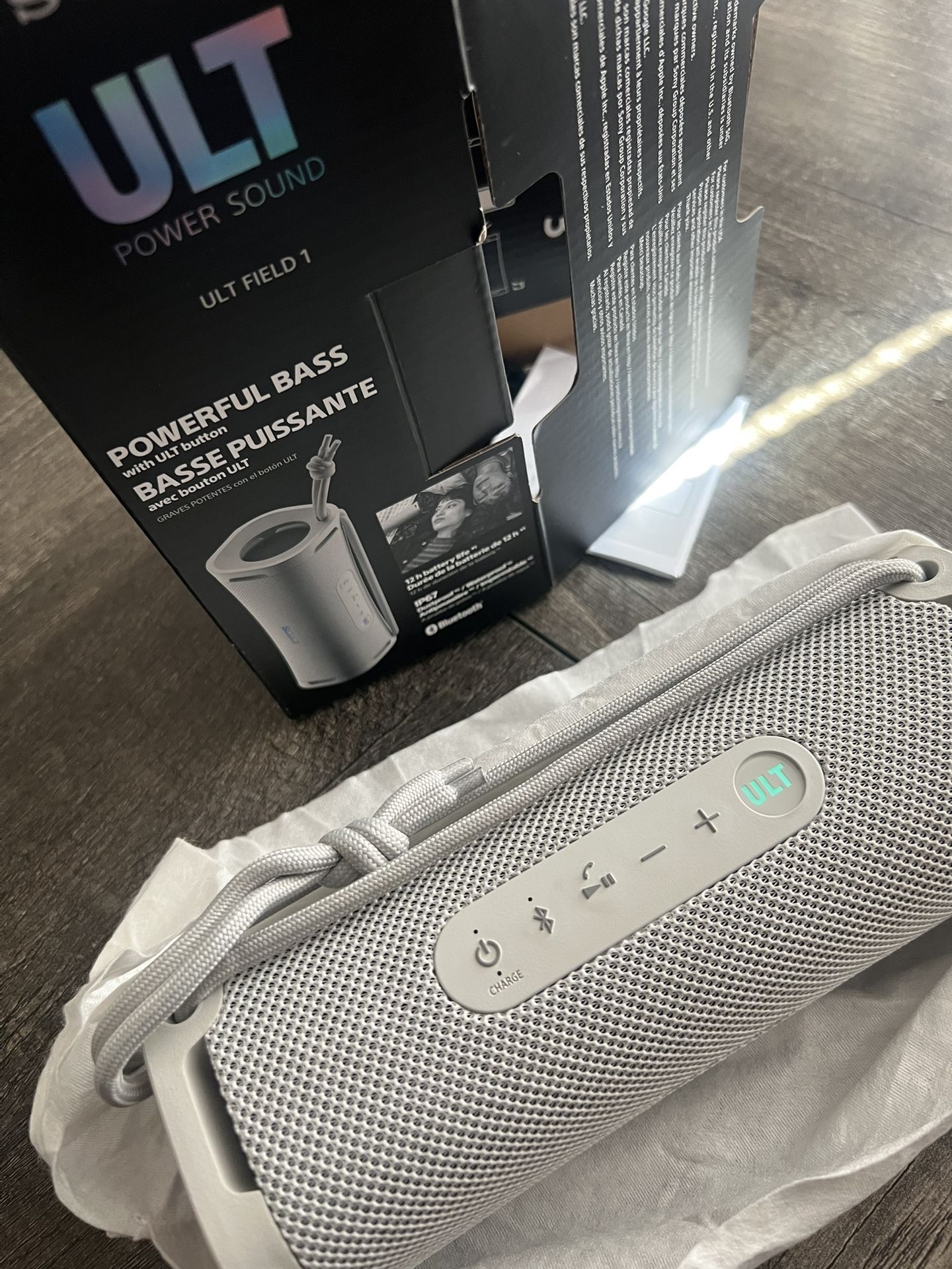 Sony ULT Field Power Speaker
