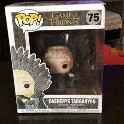 Game Of Thrones. Funko Pop!  Daenerys Targaryen #75