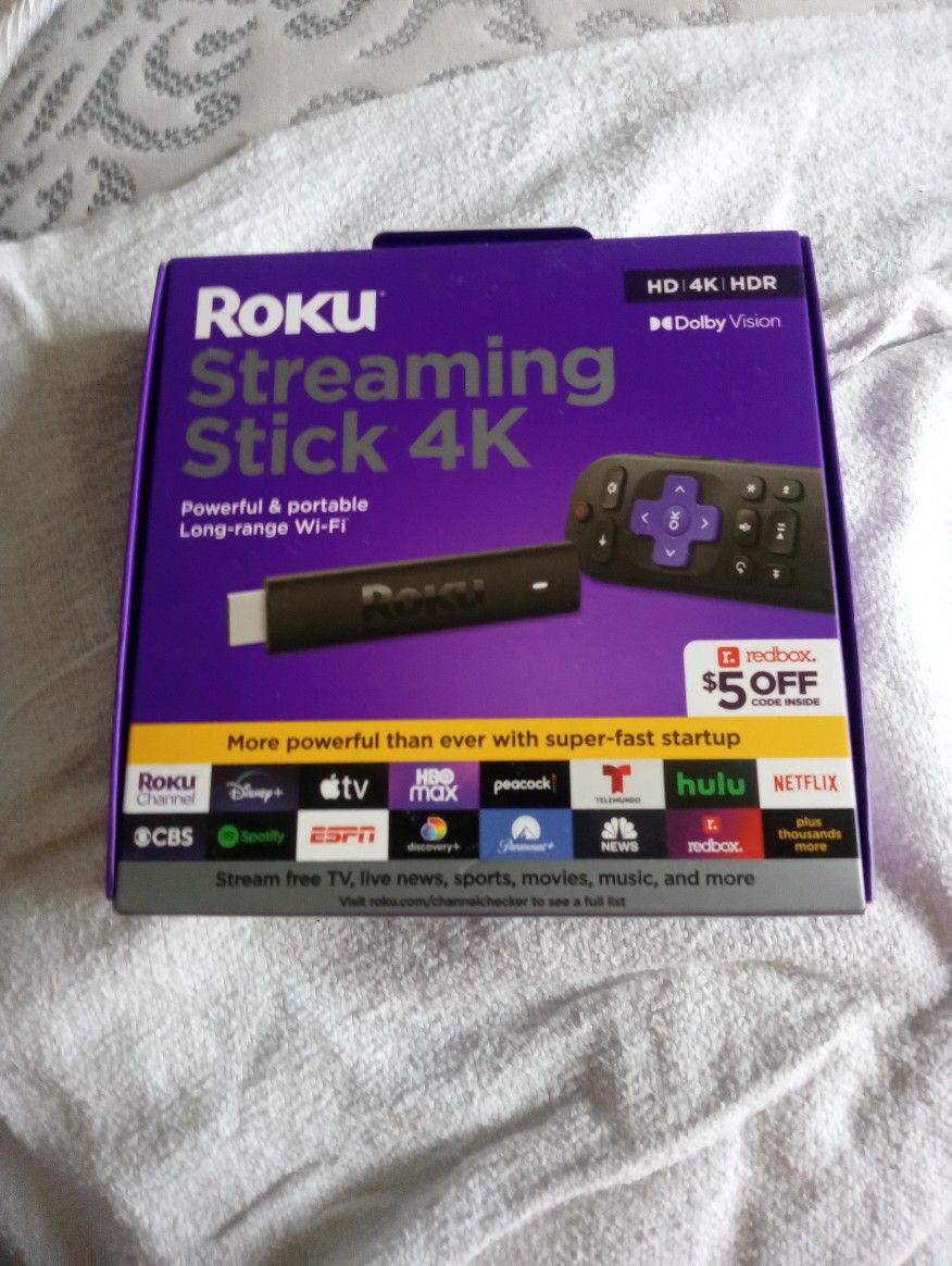 Roku Sticks