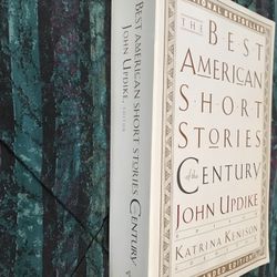 The Best American Short Stories of the Century. John Updike, Katrina Kenison ISBN 10: 0395843677 ISBN 13: 9780395843673