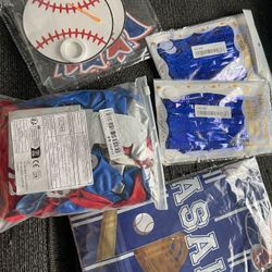 Baseball Theme Party Supplies