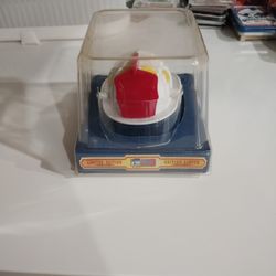 Fireman Toy Helmet