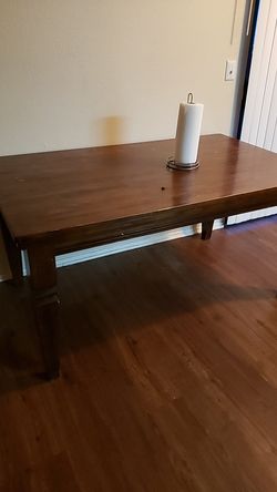 Dinning table