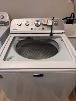 Maytag washer