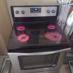 Super Super Nice Whirlpool Stove
