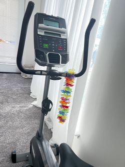 Nautilus Excercise Bike