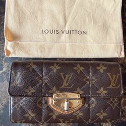 Vintage Louis Vuitton Sarah Etoile Wallet