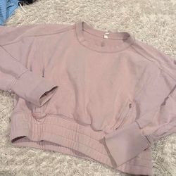 Free People Movement Crewneck Sweater
